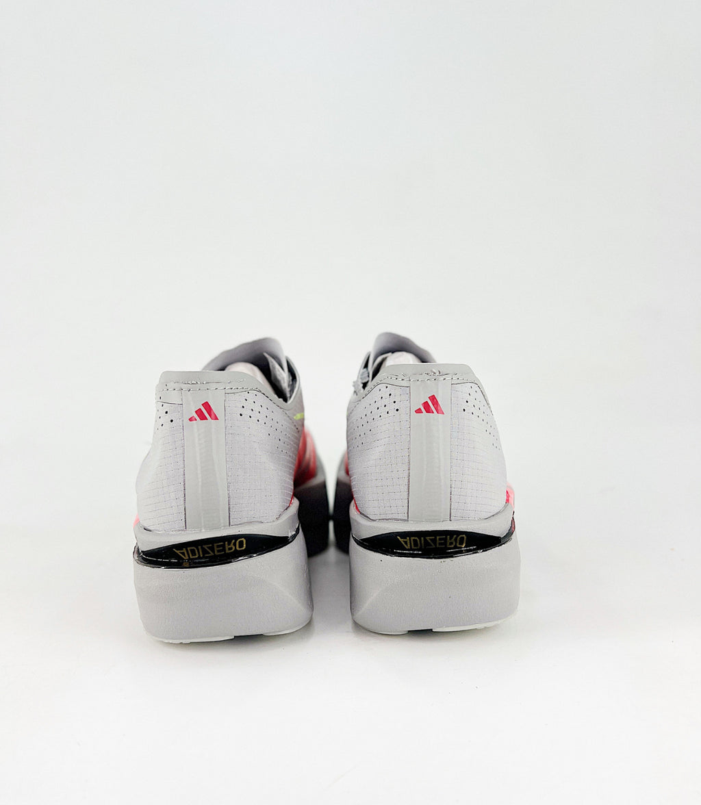 ADIZERO ADIOS PRO 5 - SILVER RED