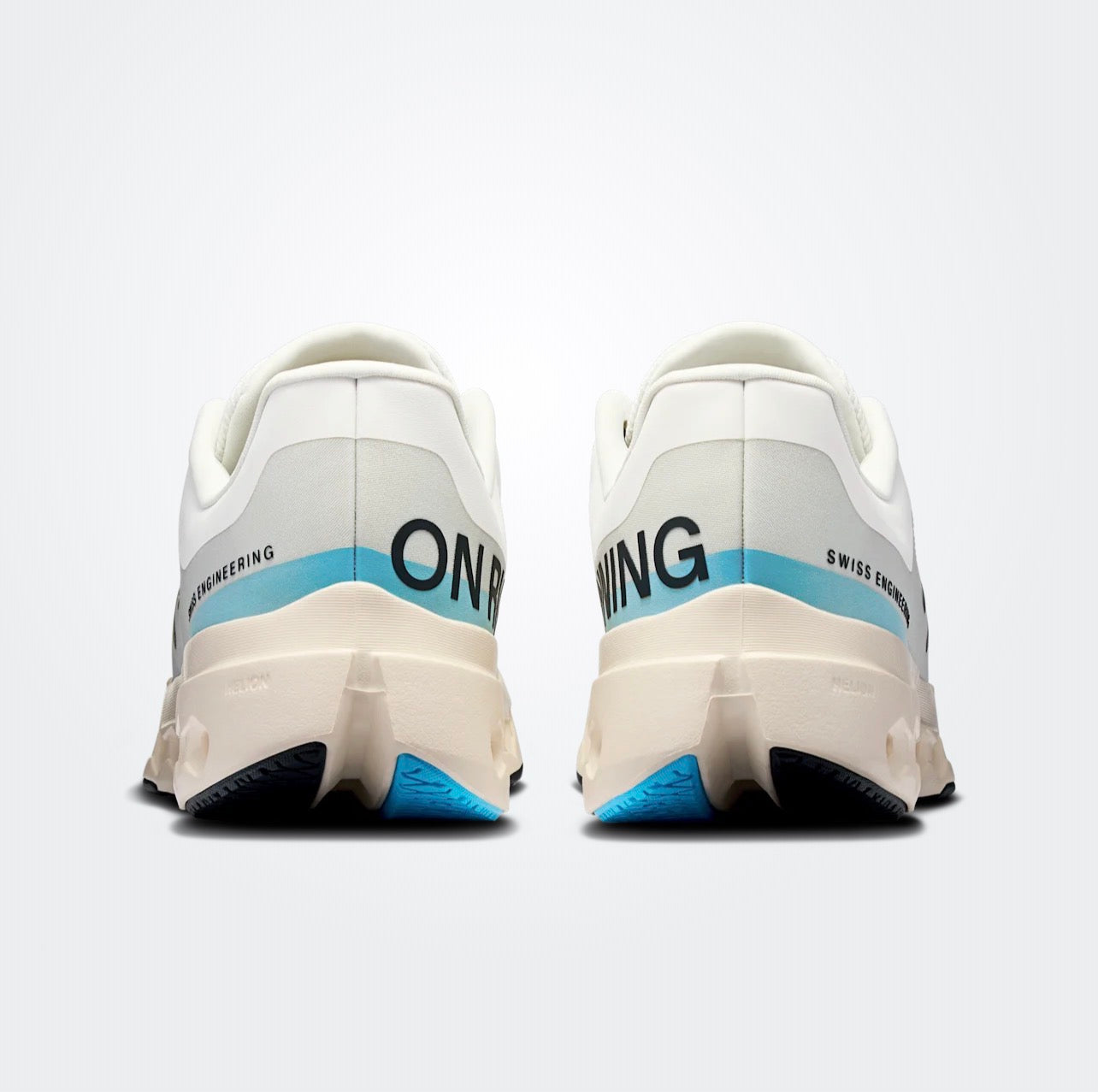 On Cloudsurfer Next   Ivory | Dew