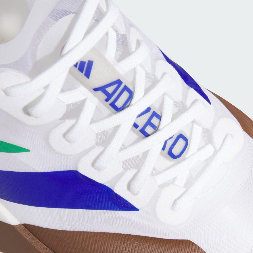 ADIZERO ADIOS PRO EVO1 - WHITE “Earth”  (Pronta entrega)