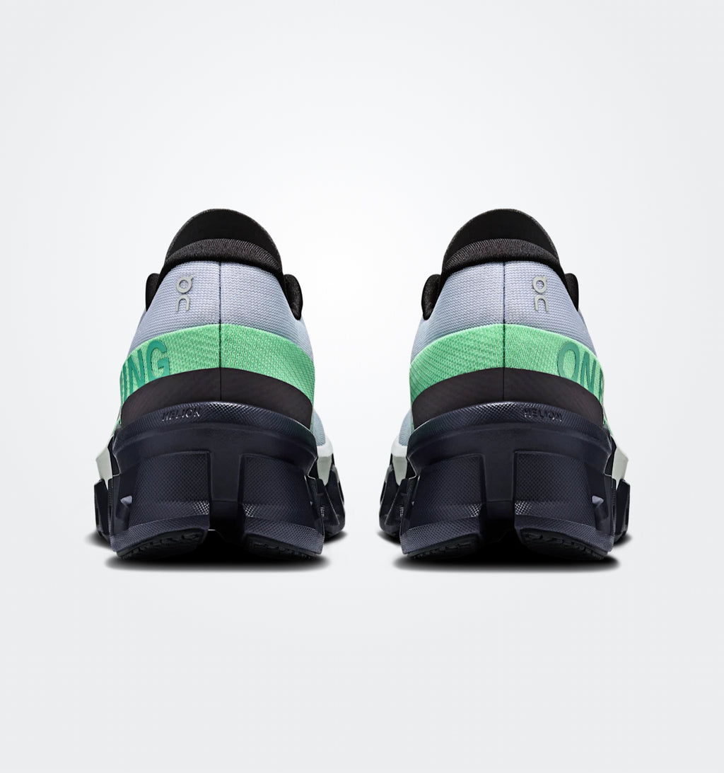 On Cloudmonster 2 “Nimbus | Arctic”