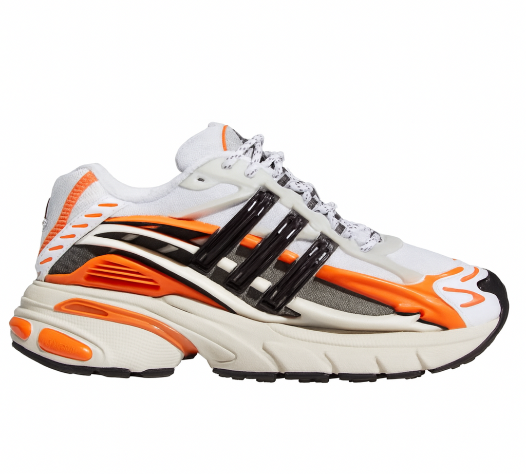 Adidas Virginia Adistar Jellyfish x Pharrell Williams Olive Orange