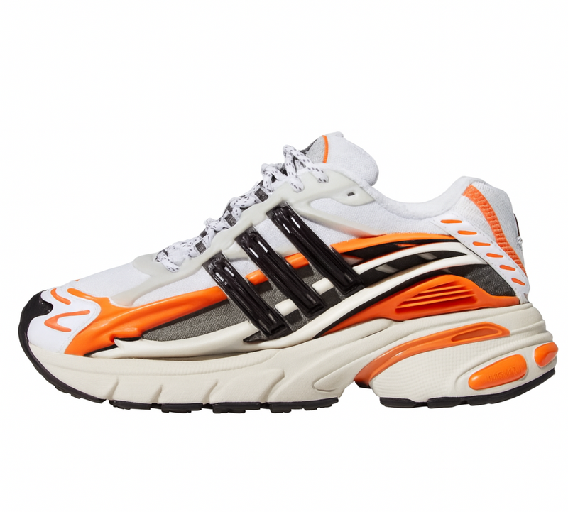 Adidas Virginia Adistar Jellyfish x Pharrell Williams Olive Orange