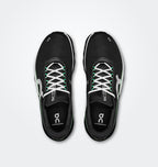 On Cloudmonster2 “Black | Glacier”