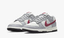 Dunk Low "Pale Ivory Redwood"