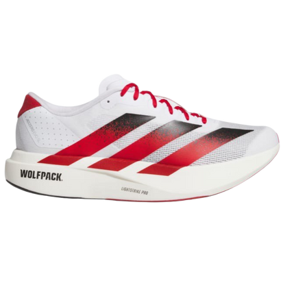 Adidas Adizero EVO SL - Branco/Vermelho/Preto