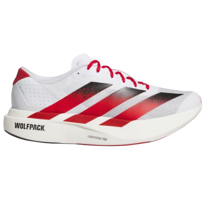 Adidas Adizero EVO SL - Branco/Vermelho/Preto