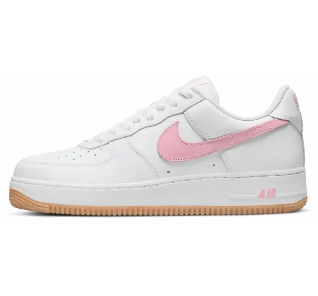Nike Air Force 1 Low Color of the Month Pink