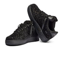 Louis Vuitton x Nike Air Force 1 Low By Virgil Abloh Black