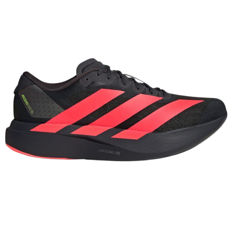 Adidas Adizero EVO SL - Preto/Vermelho