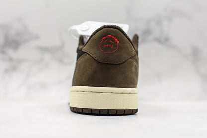 Jordan 1 Retro Low OG SP Travis Scott        (Pronta Entrega)