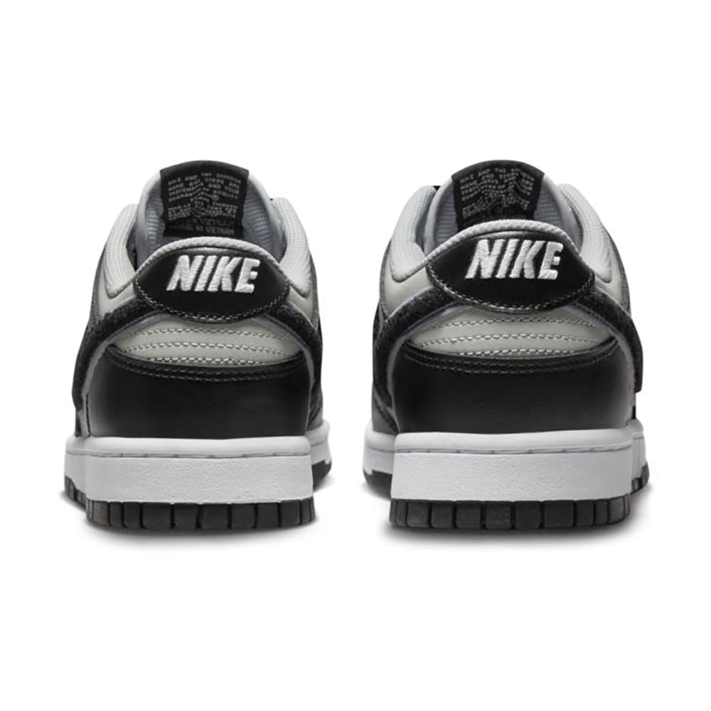 Dunk Low "Chenille Swoosh"