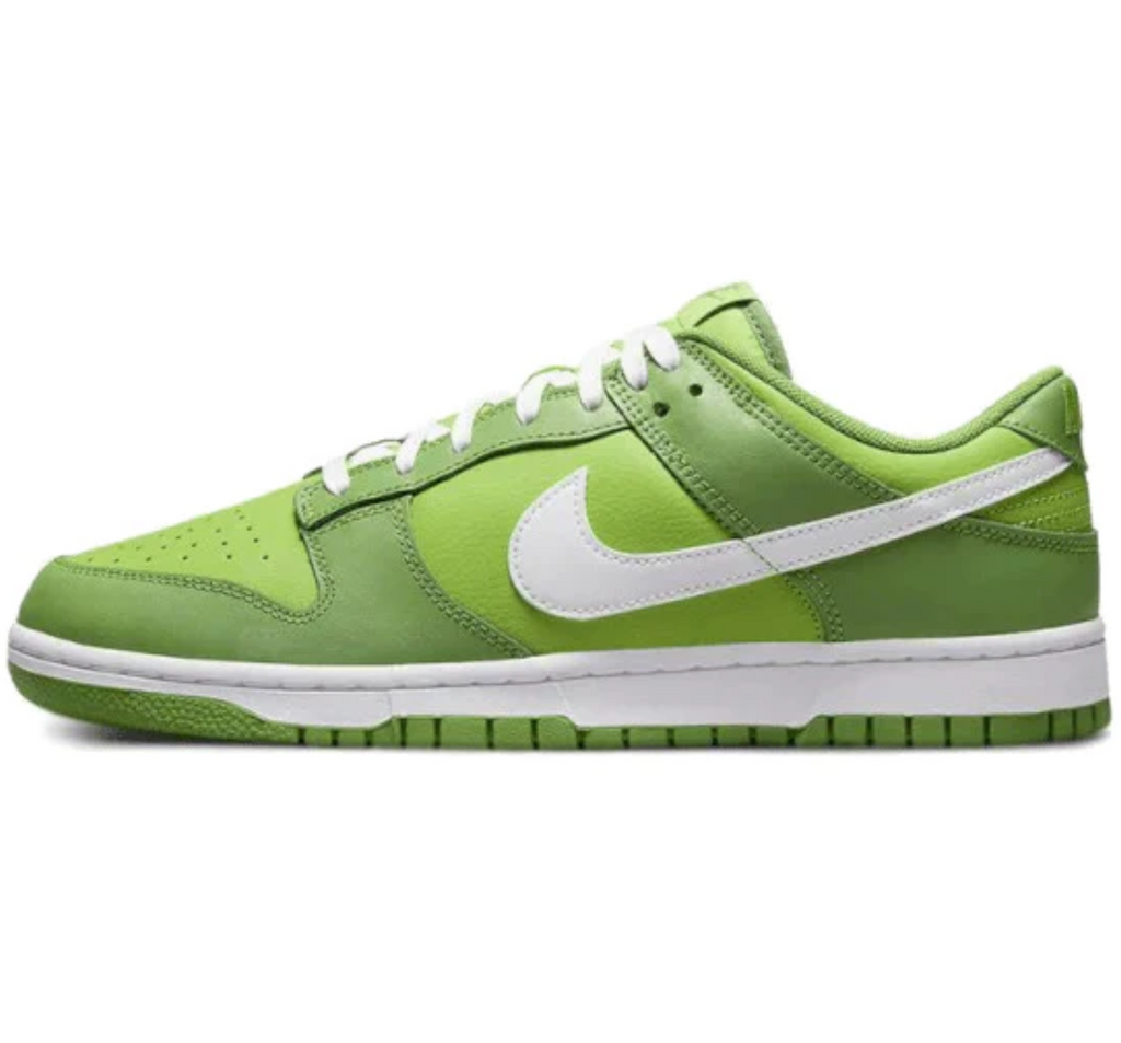 Nike Dunk Low 'Chlorophyll' Green