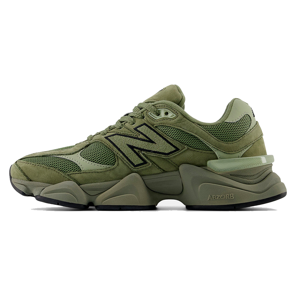 New Balance 9060 Military Green