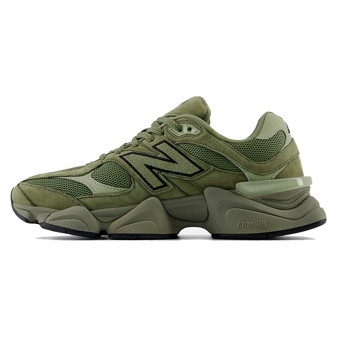 New Balance 9060 Military Green