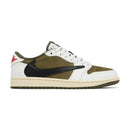 Air Jordan 1 Low x Travis Scott “Médium Olive”