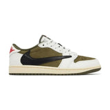 Air Jordan 1 Low x Travis Scott “Médium Olive”