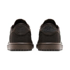 Air Jordan 1 Low x Travis Scott “Velvet Brown”