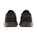 Air Jordan 1 Low x Travis Scott “Velvet Brown”