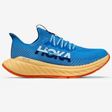 Hoka Carbon X3 - Azul/Laranja