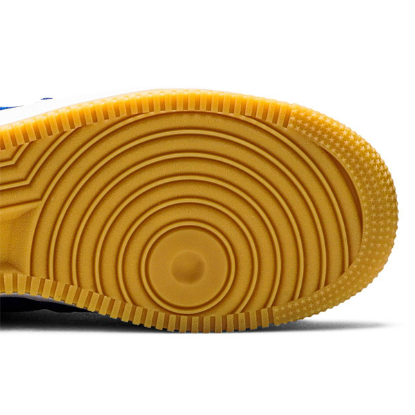 CLOT x Nike Air Force 1 Low Blue Silk