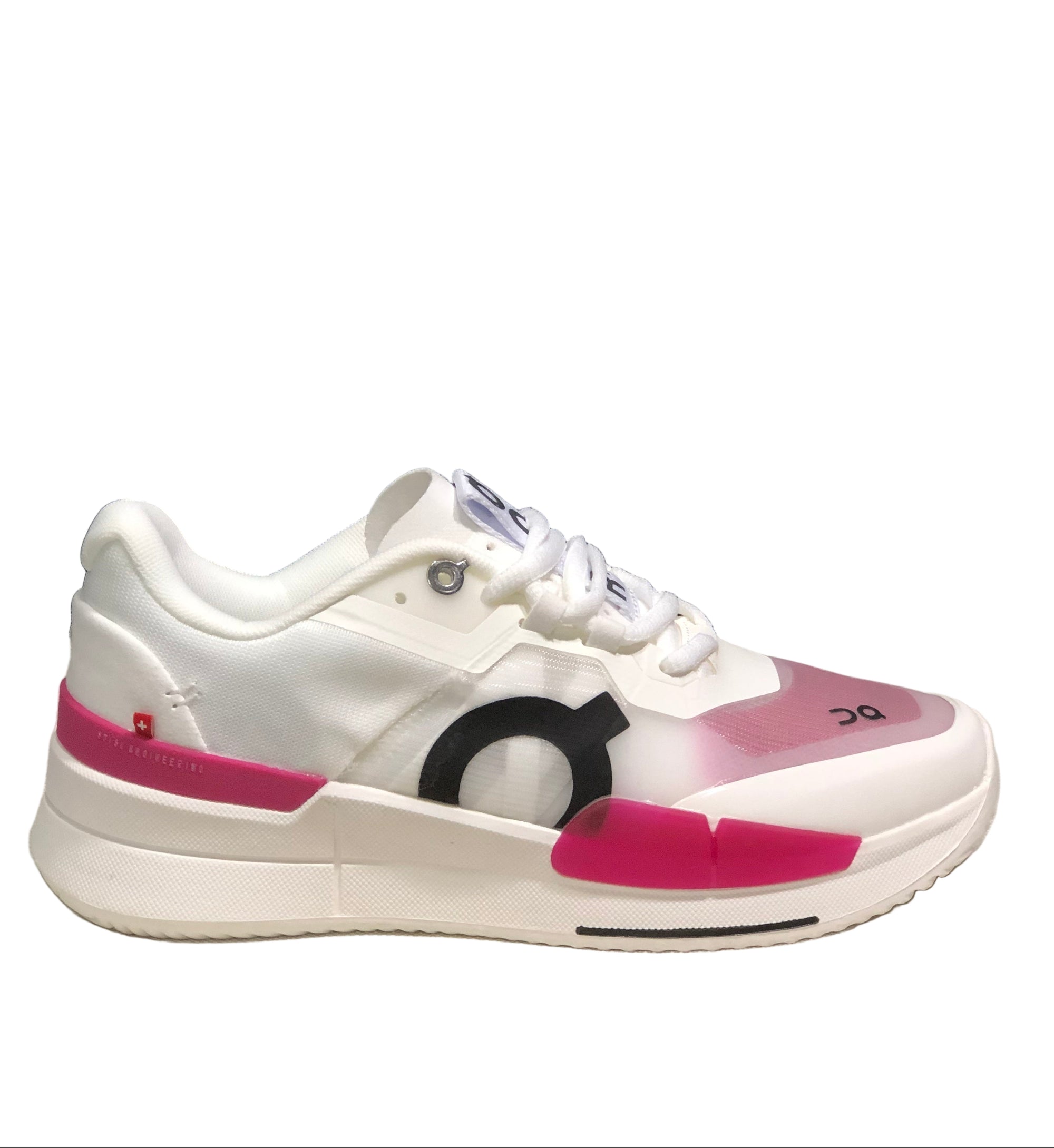 ON THE ROGER PRO 2  WHITE PINK