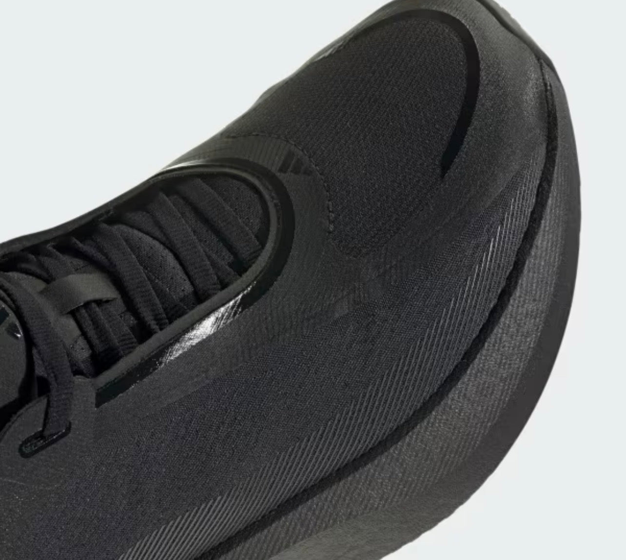 Adidas Hyperboost Edge Carbon Black