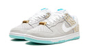 NIke Dunk Low "Barbershop - Grey"