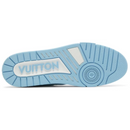 Louis Vuitton Trainer sky blue