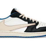 Jordan 1 Low Fragment x Travis Scott