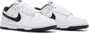 Nike Dunk Low 'White Black'