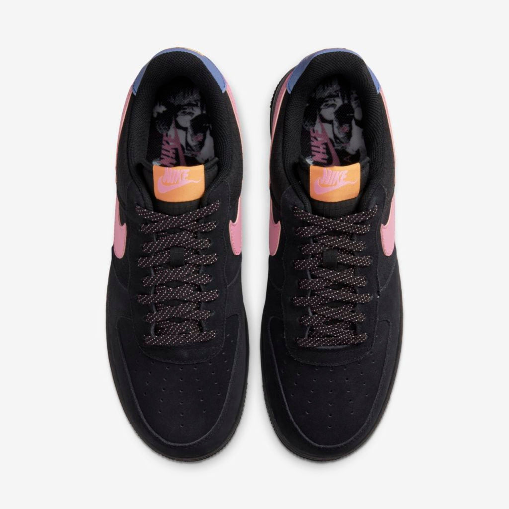 Nike Air Force 1 ’07, the b-ball OG