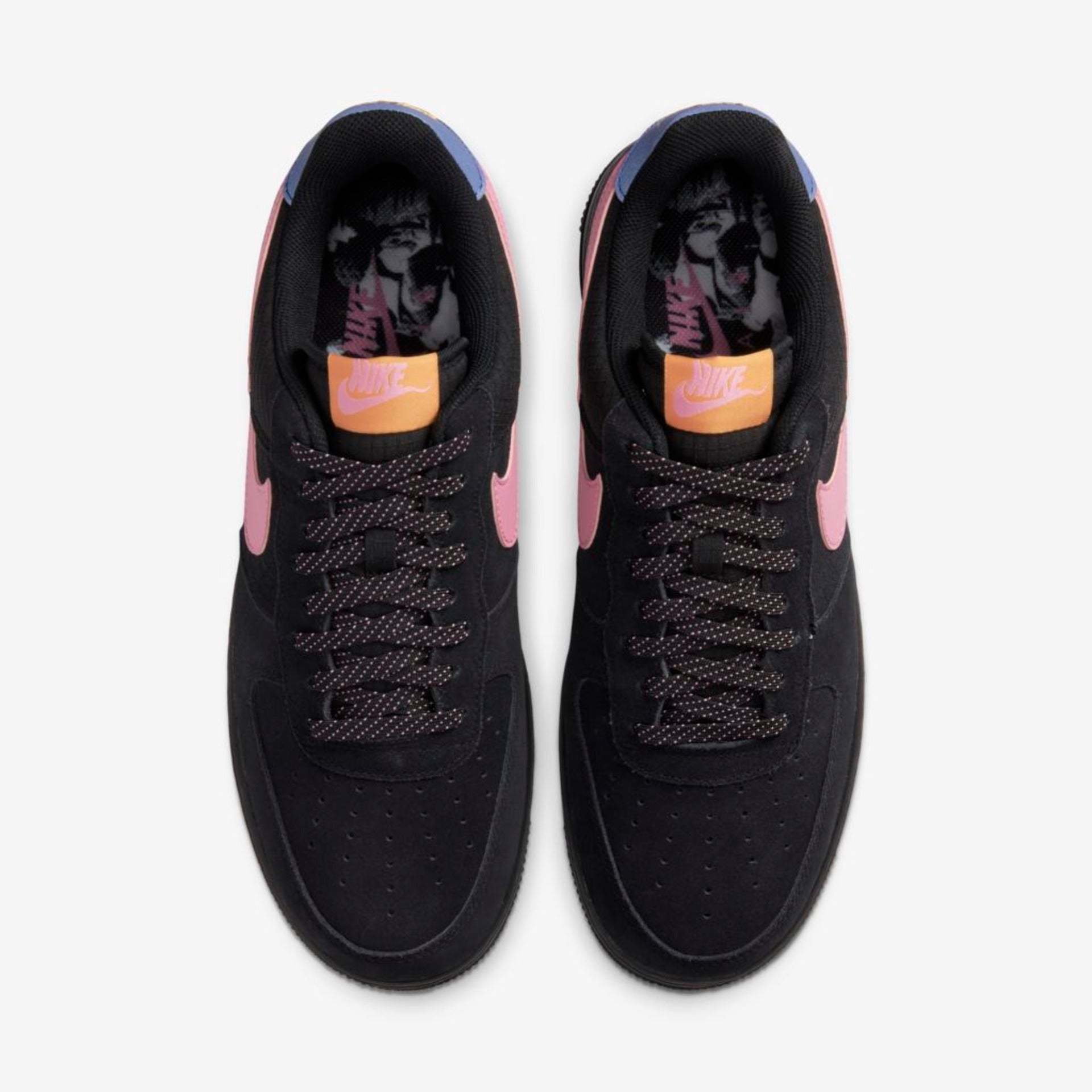 Nike Air Force 1 ’07, the b-ball OG