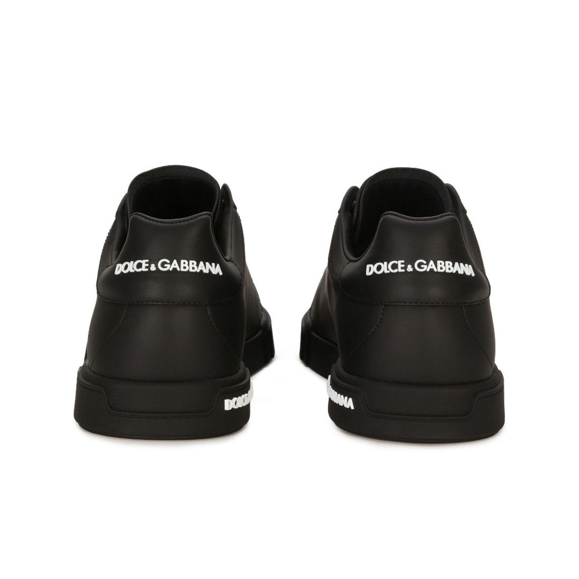 Dolce & Gabbana Tênis cano baixo com logo