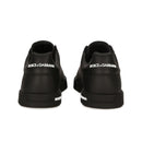 Dolce & Gabbana Tênis cano baixo com logo