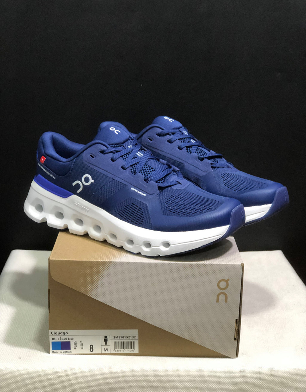 On Cloudrunner 2 “Azul Marinho”