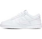 Nike Dunk Low 'Triple White'