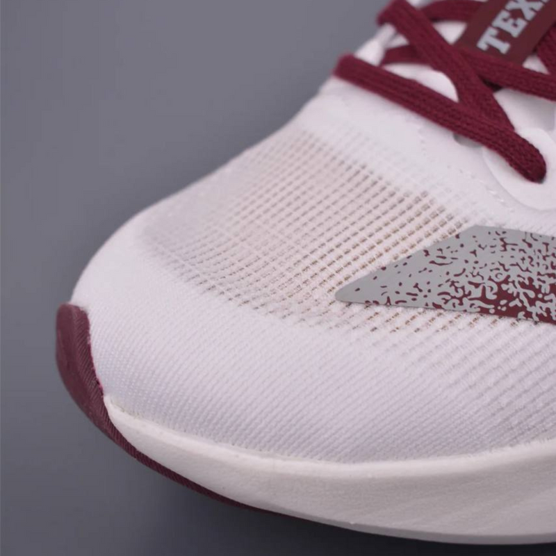 Adidas Adizero EVO SL - Branco/Vermelho Vinho