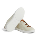 Zegna Triple Stitch Branco