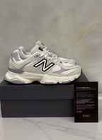 New Balance 9060  Sea Salt Raincloud
