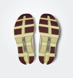 On Cloudmonster “Frost | Acacia”