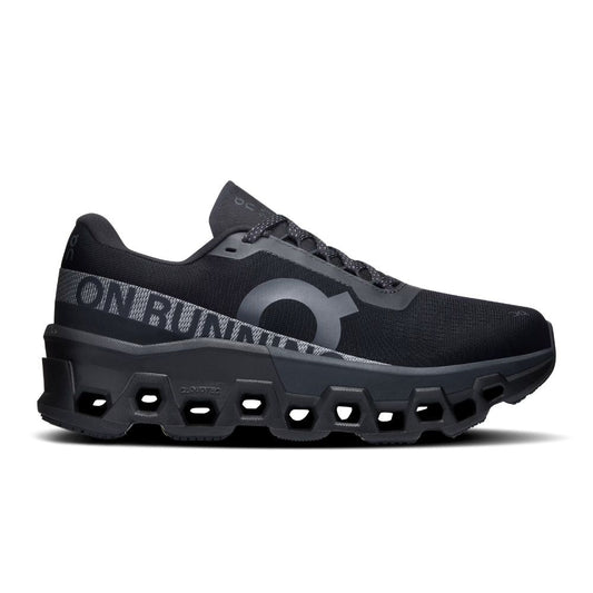 On Cloudmonster 2 Triple Black