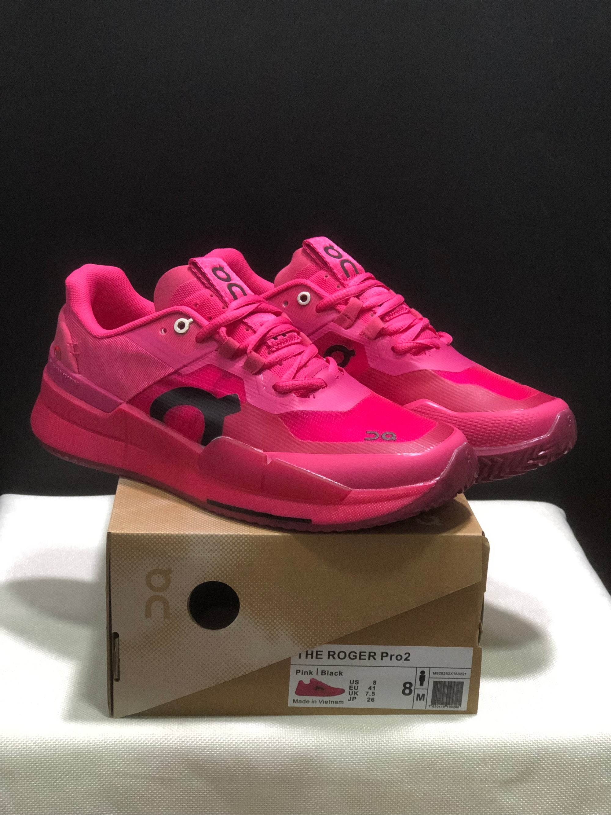 ON THE ROGER PRO 2 PINK