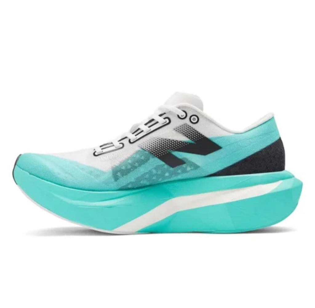 New Balance Fuelcell SC Elite V4 - Azul Turquesa