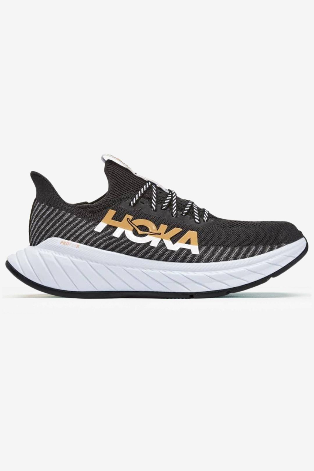 Hoka Carbon X3 - Preto/Branco