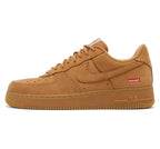 Supreme x Air Force 1 Low SP Wheat