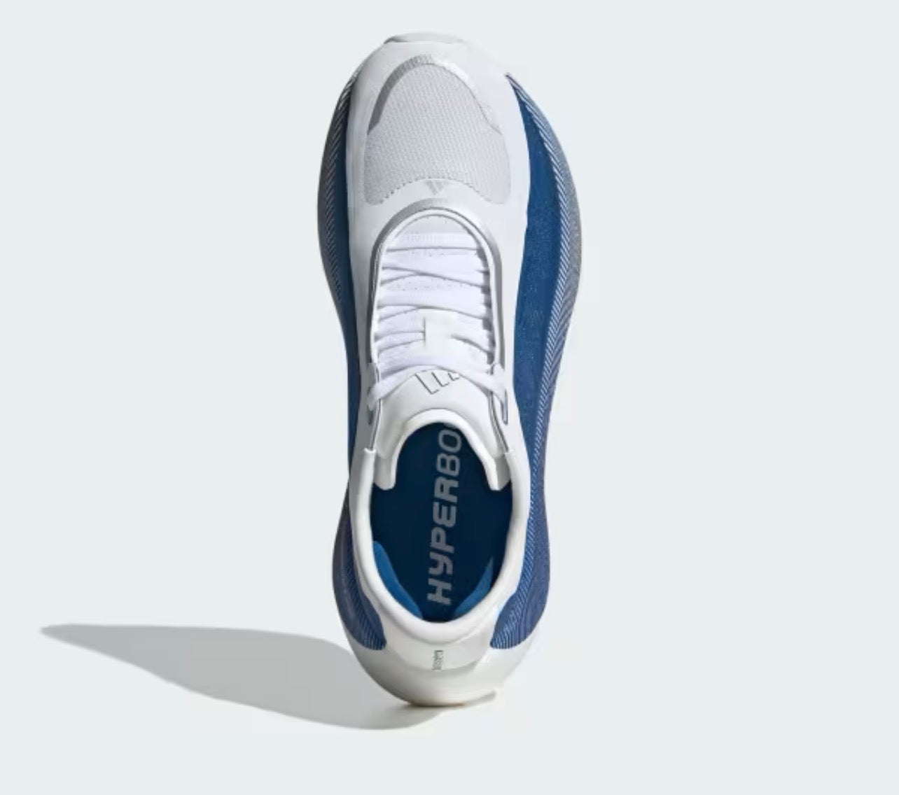 Adidas Hyperboost Edge Equipment Blue