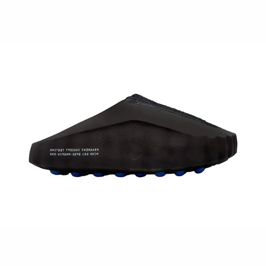 Slide Nike Mind 001 Fragment "Concept Testing Black”
