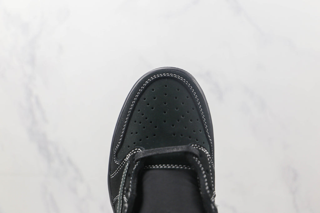 Air Jordan 1 Low x Travis Scott “Black Phantom”