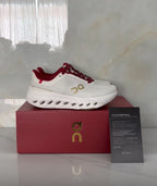 On Cloudsurfer Next | Pearl Ivory  “YAER OF THE SNAKE”