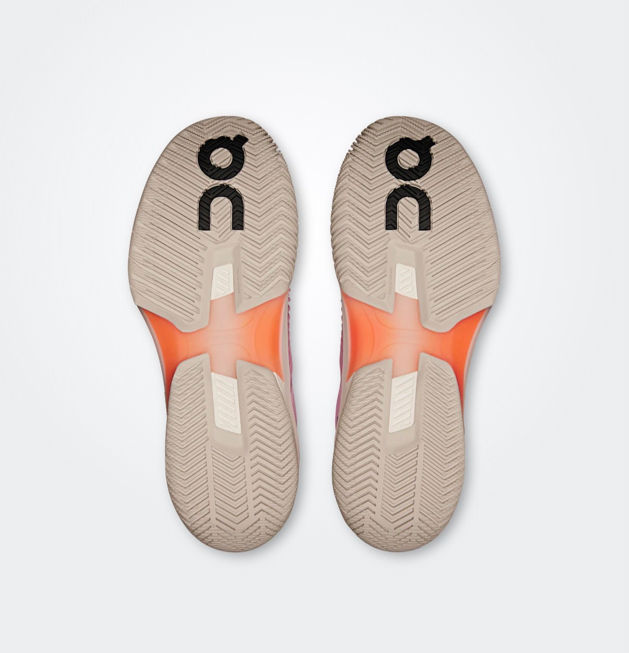 ON THE ROGER PRO FIRE         Pink | Flame